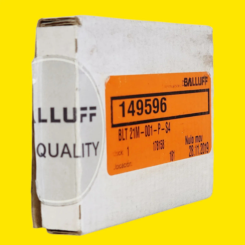Balluff Blt0009 Blt 21m-001-p-s4 Sensor Transductor