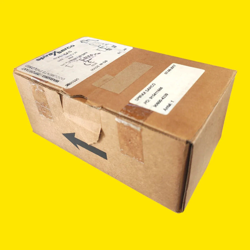 Spirax Sarco Sv615as Dn15x20 Valvula Seguridad Vapor