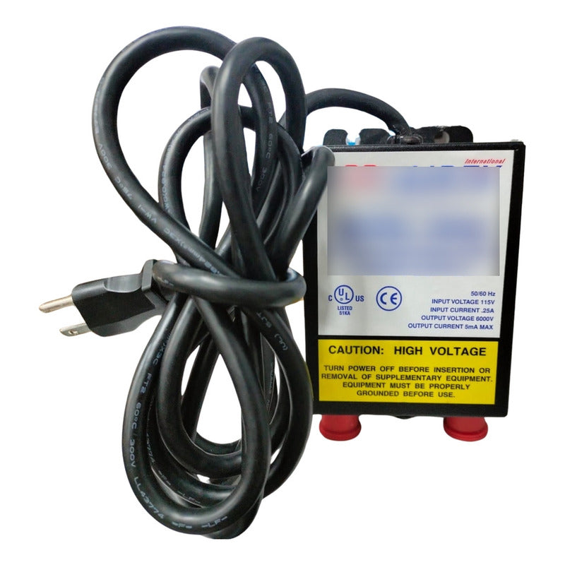 Airtx Model 50002 Fuente De Alimentacion Industrial