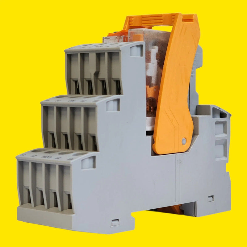 Phoenix Contact Rif-2-rsc-lv-120ac/4x21 2903317 Modulo Rele