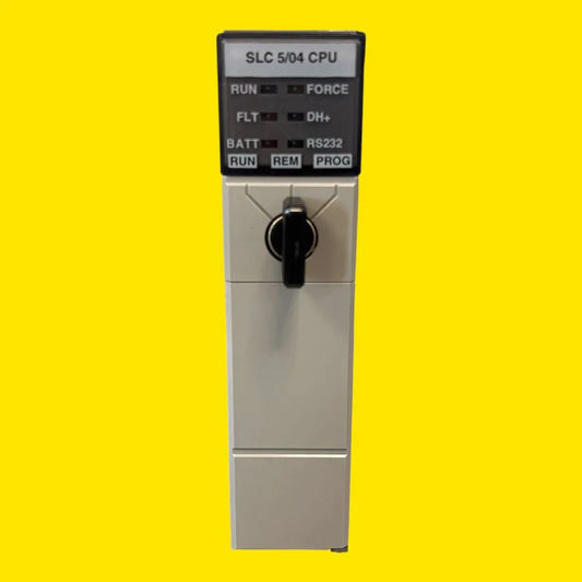 Allen-bradley 1747-l543 Controlador Plc Slc 500
