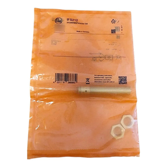 Ifm Ifs212 Sensor Interruptor De Proximidad