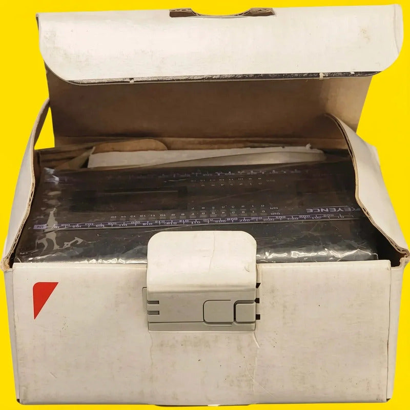 Keyence Kv-40dr Controlador Lógico Programable Plc