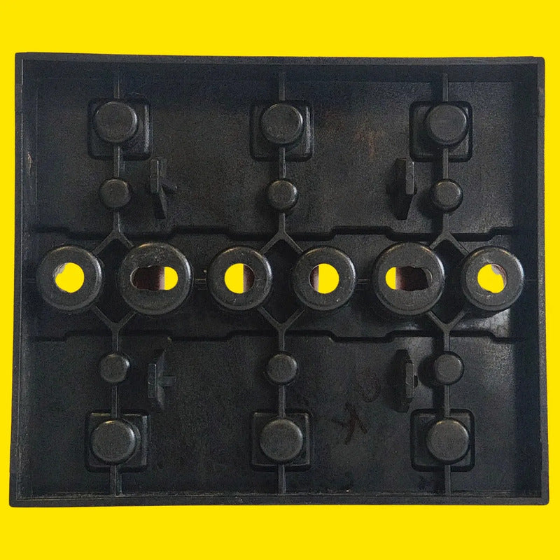 Portafusible J60030-3cor Clase J 600v + 3 Fusibles Ajt2 2a