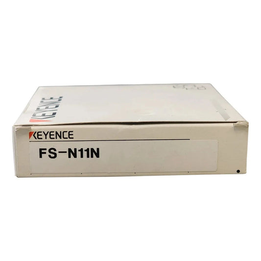 Keyence Fs-n11n Amplificador Para Fibra Óptica