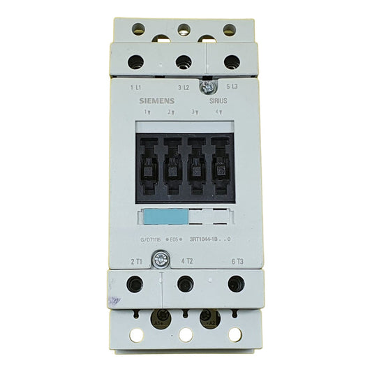 Siemens 3rt1044-1bb40 Contactor