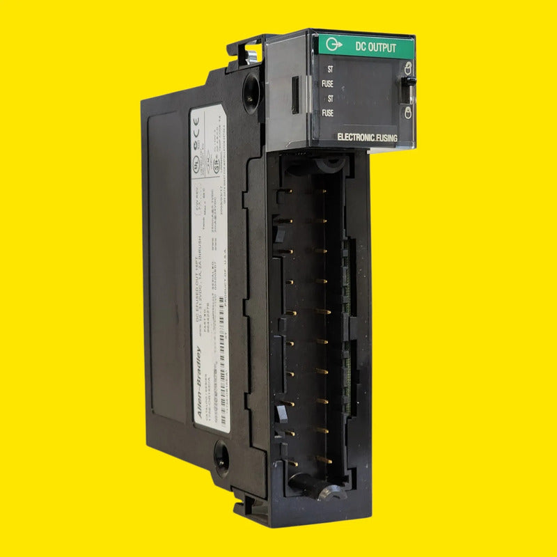 Módulo De Salida Digital Allen-bradley 1756-ob16e