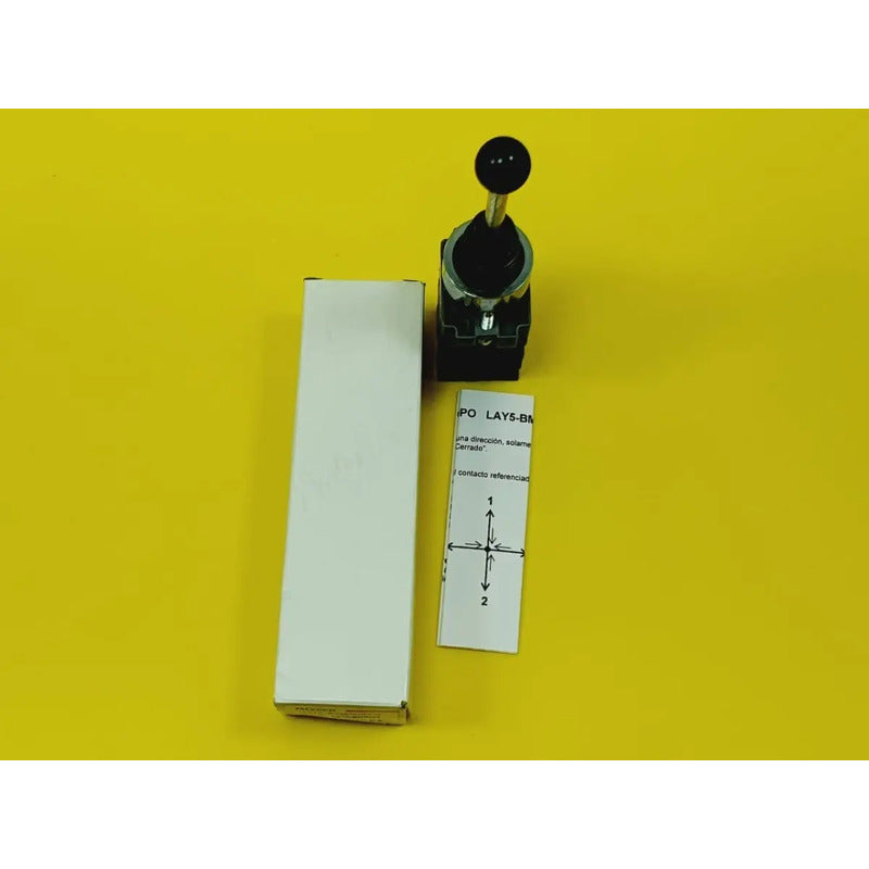 Dixsen Lay5-bmr224 Selector Joystick 4 Pos Momen