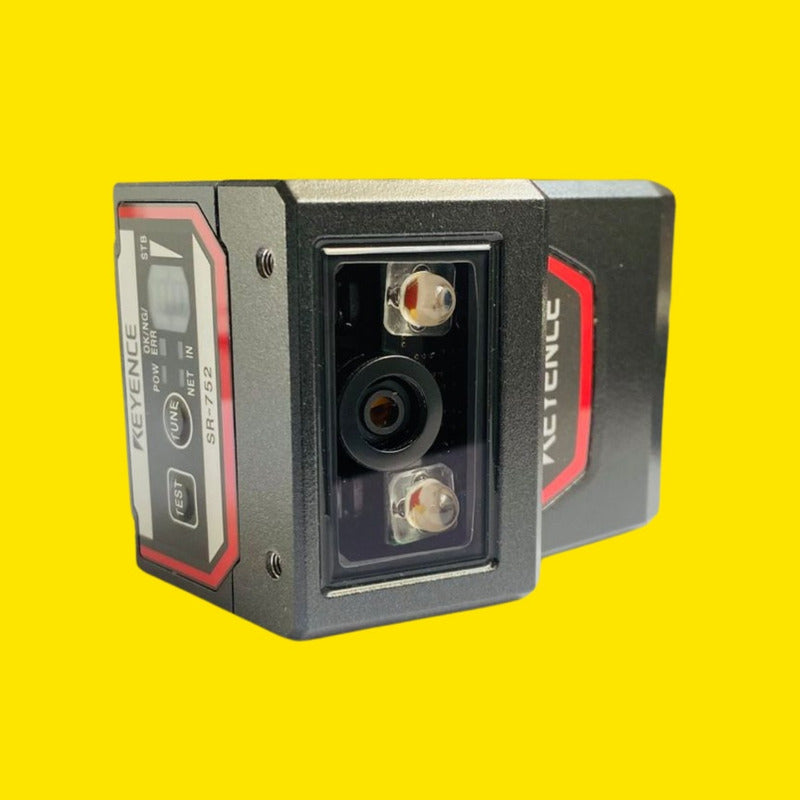 Keyence Sr-752 Barcode Reader