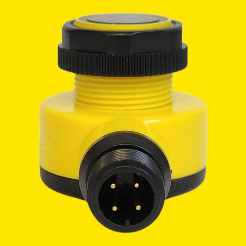 Banner T18sp6lpq 33417 Sensor Polarizado Retro M12 Pnp