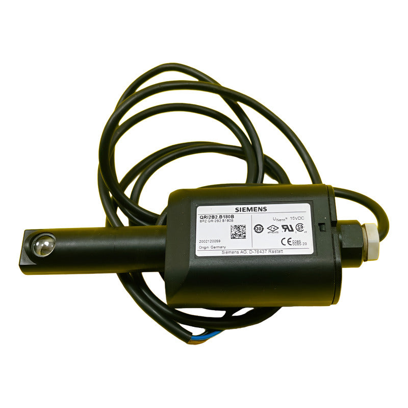 Siemens Qri2b2.b180b Quemador Detector De Llamas Infrarrojo