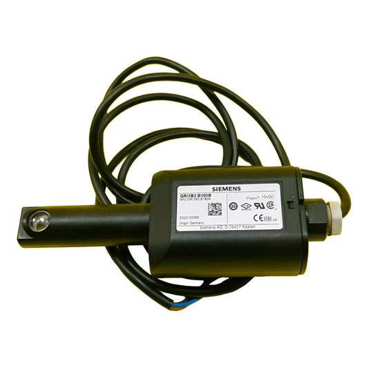 Siemens Qri2b2.b180b Quemador Detector De Llamas Infrarrojo
