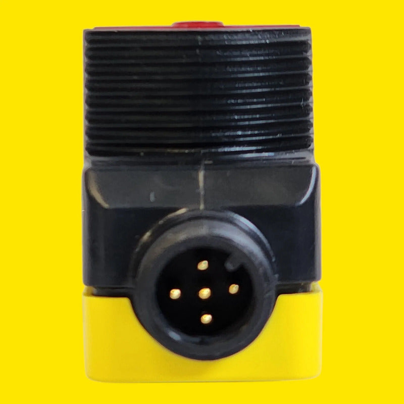 Banner Qs30ldq 70231 Sensor Laser Difuso M12 5pin