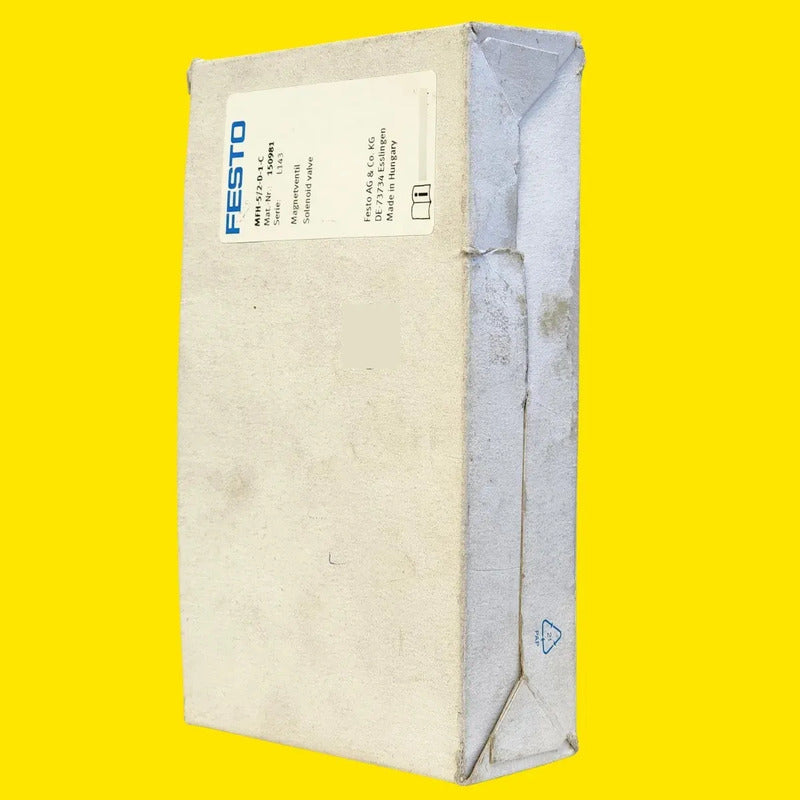Electroválvula Festo 150981 Mfh-5/2-d-1-c Tiger Classic