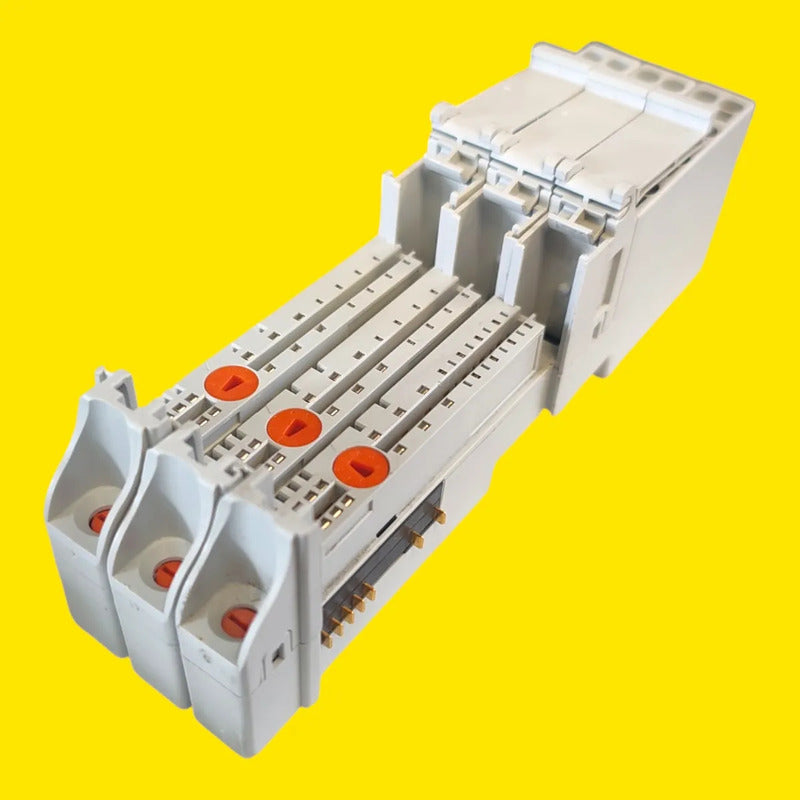 Modulo Base Allen Bradley 1734-top Point Io Pack 3 Pzas