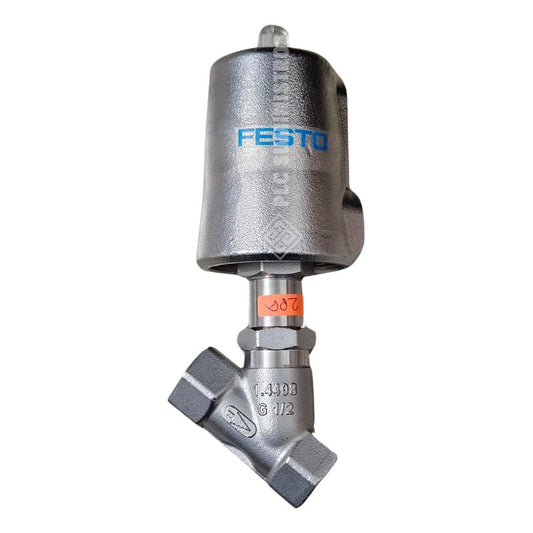 Festo Vzxf-l-m22c-m-a-g12-130-m1-v4v4t-50-25
