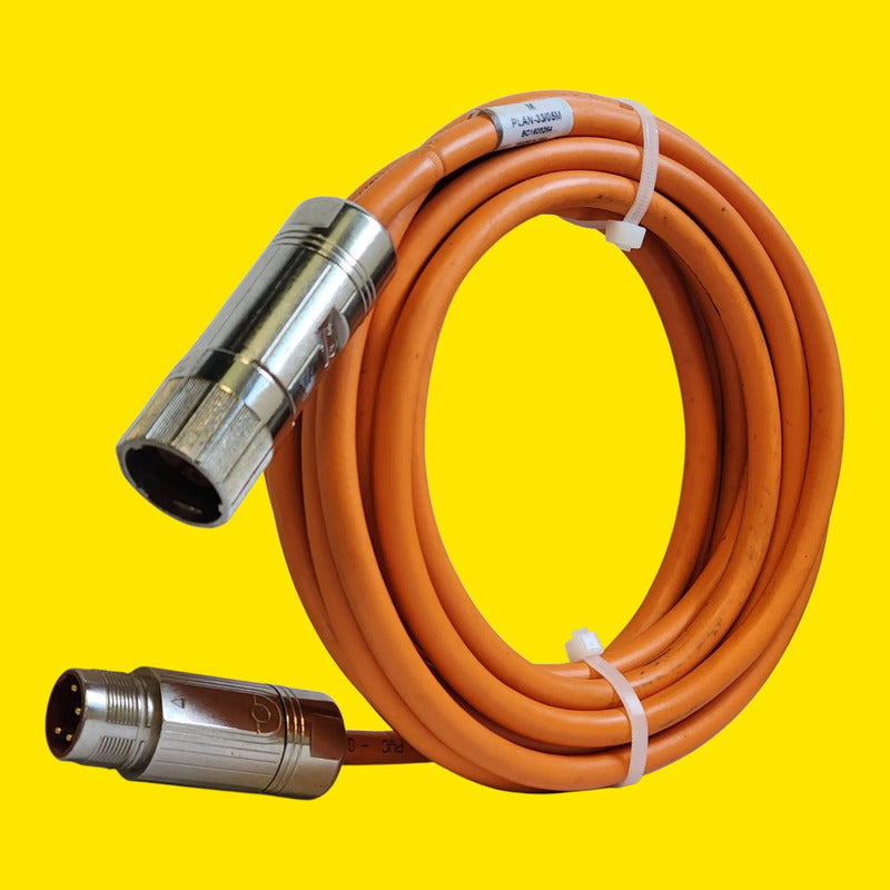 Ic Automation Plan-33/05m Cable Potencia Servomotor 5m