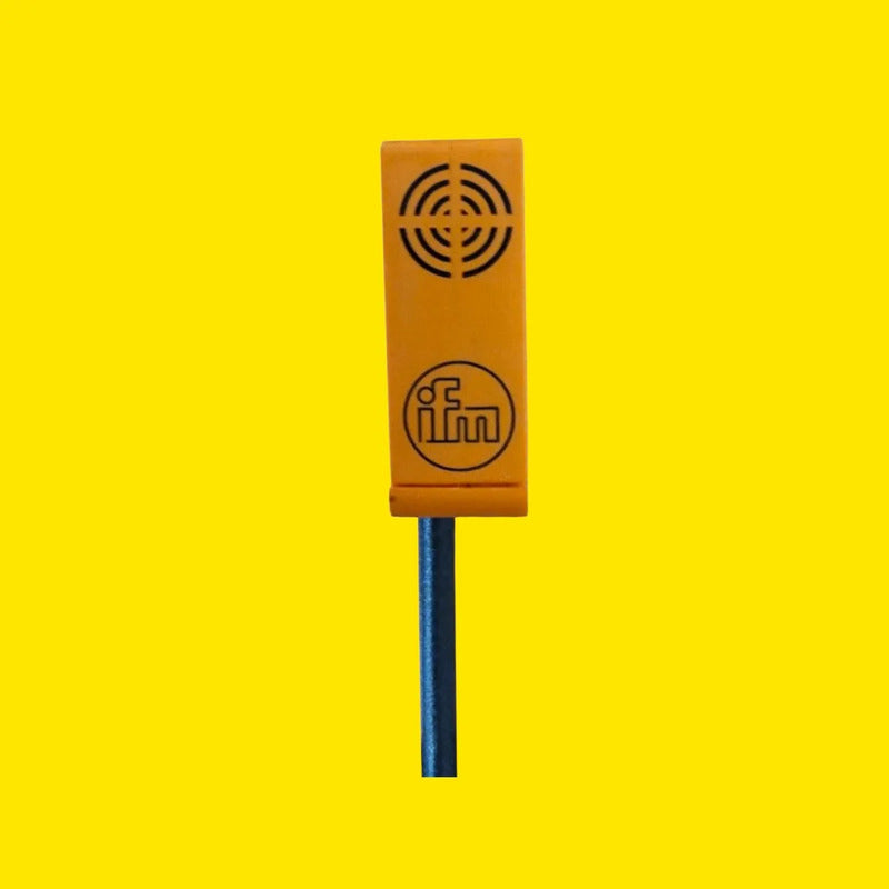 Ifm Is5096 Sensor Inductivo De Proximidad Industrial
