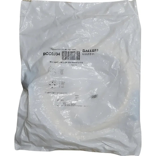 Balluff Bcc0j34 Bcc W425-w414-3a-304-nw44t2-010 Conector M12