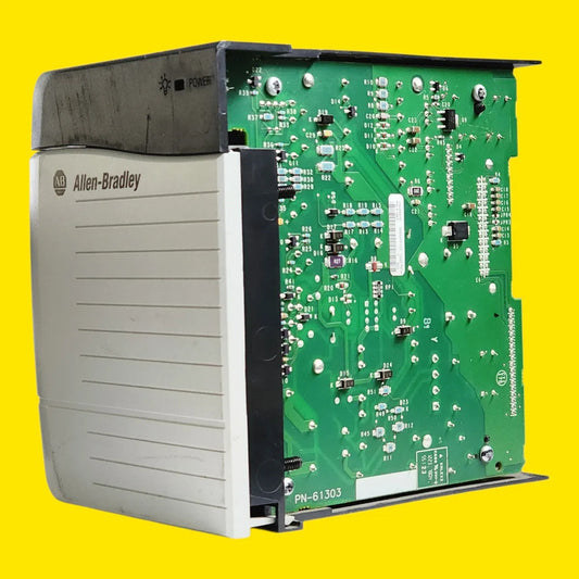 Allen-bradley 1756-pa72 Fuente De Poder Controllogix Con Tapa