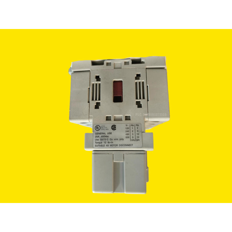 Allen-bradley 194e-a25-1756 Interruptor De Carga