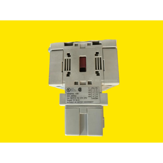 Allen-bradley 194e-a25-1756 Interruptor De Carga