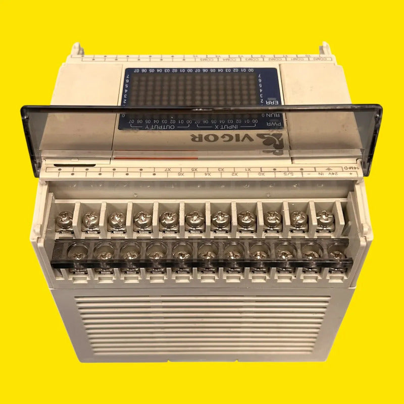 Vigor Vbo-14mr-d Módulo De Relé Interfaz Industrial