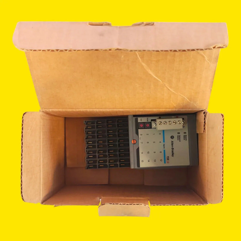 Allen-bradley 1734d-ib16s: Bloque Devicenet 16 Entradas