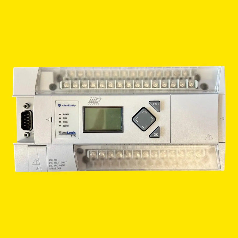 Allen-bradley 1766-l32bxba Micrologix 1400 Plc