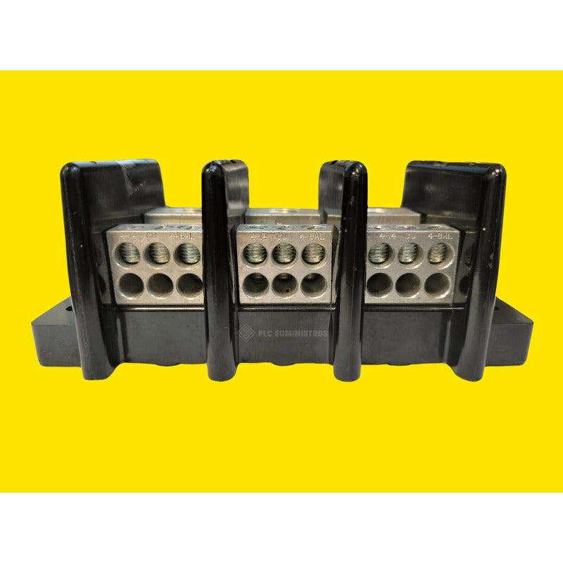 Buss 16021-3 Bloque De Distribucion