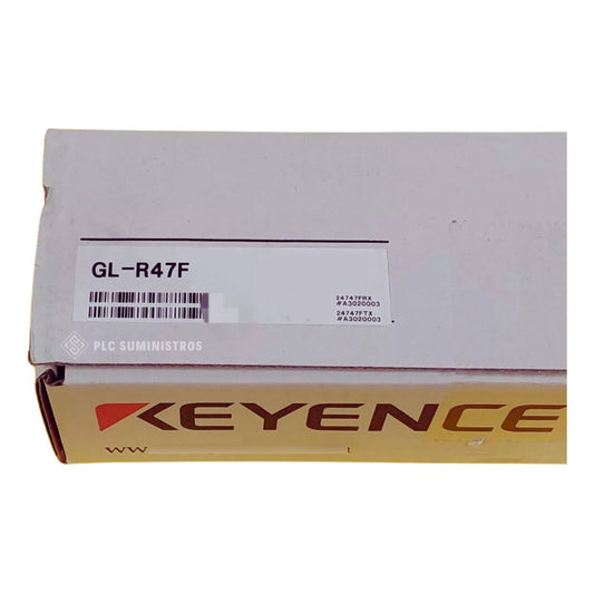 Keyence Gl-r47f Conjunto Cortina De Luz
