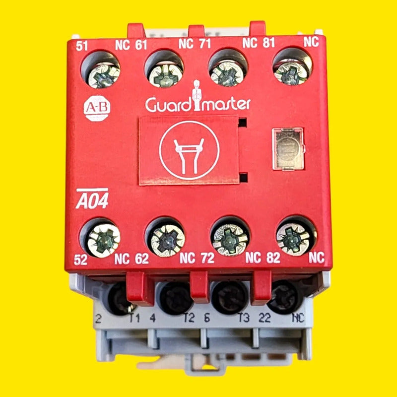 Allen-bradley 100-c09e*01 Contactor Iec 9a