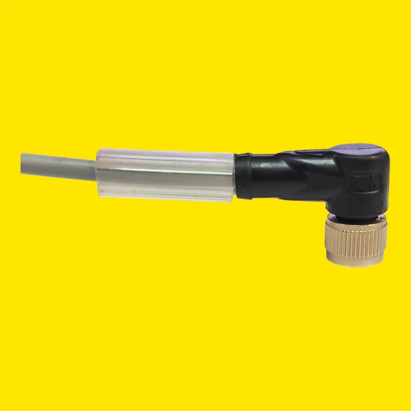 Pepperl+fuchs 032798 V1-w-5m-pvc Cable M12 Hembra 5m