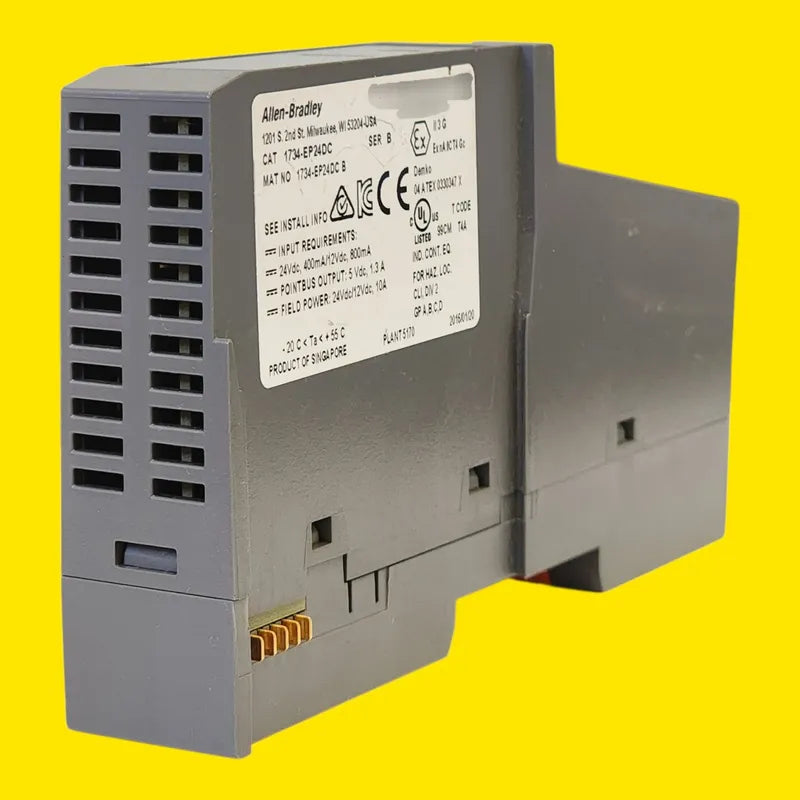 Allen Bradley 1734-ep24dc Modulo Expansion Point I/o