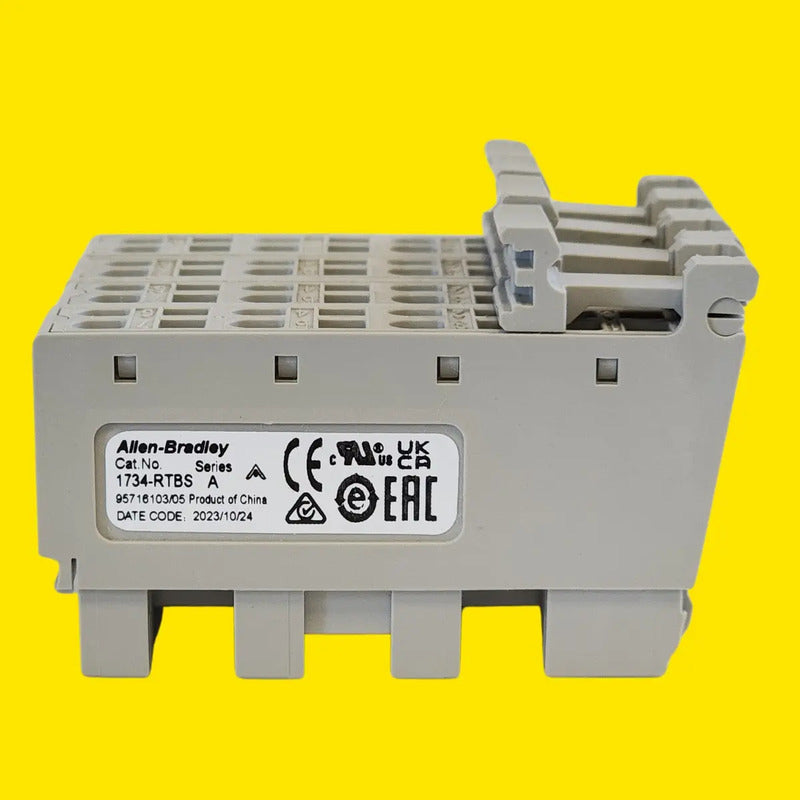 Allen-bradley 1734-rtbs Point I/o Bloque Terminal
