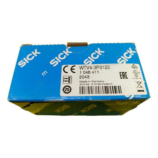 Sick Pulsador De Luz Wtv4-3p3122 1 046 411