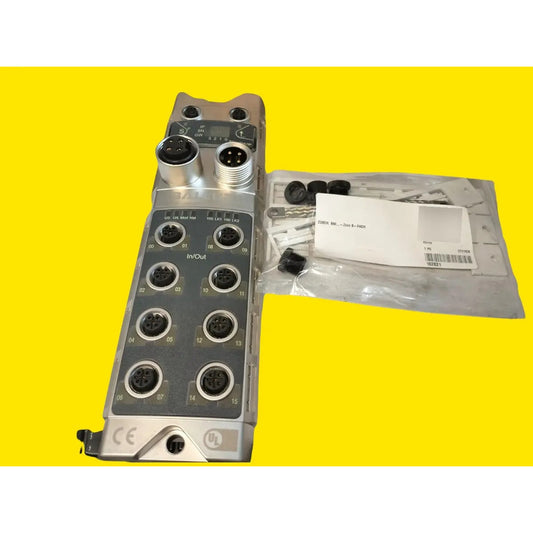 Balluf Bni Eip-302-105-z015 Modulo De Red