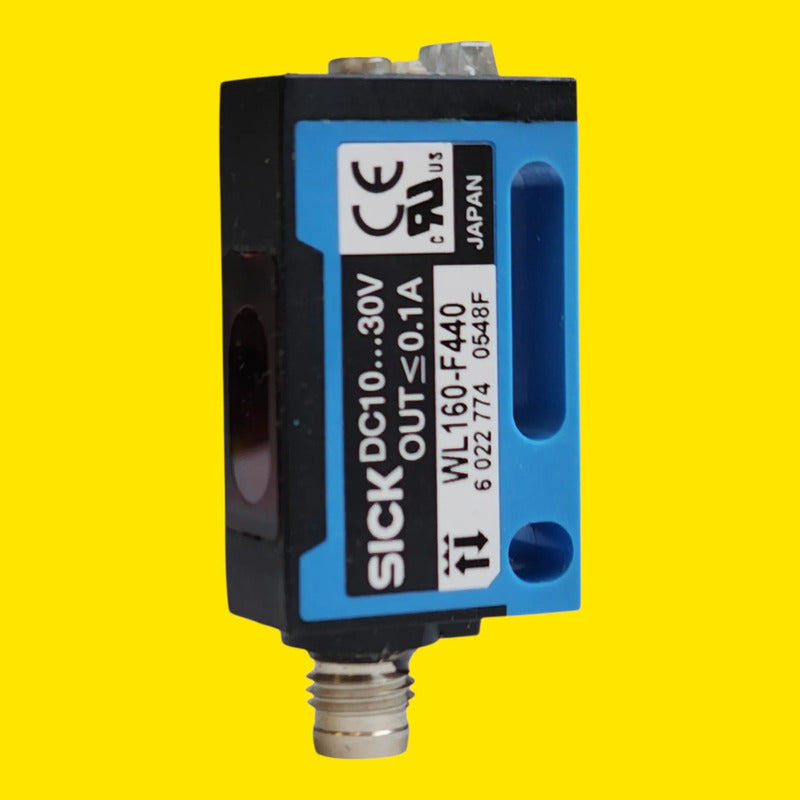 Sick Wl160-f440 6022774 Sensor Fotoeléctrico
