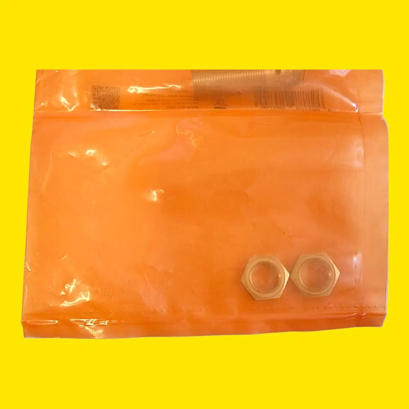 Ifm Ifs204 Sensor Inductivo De Proximidad