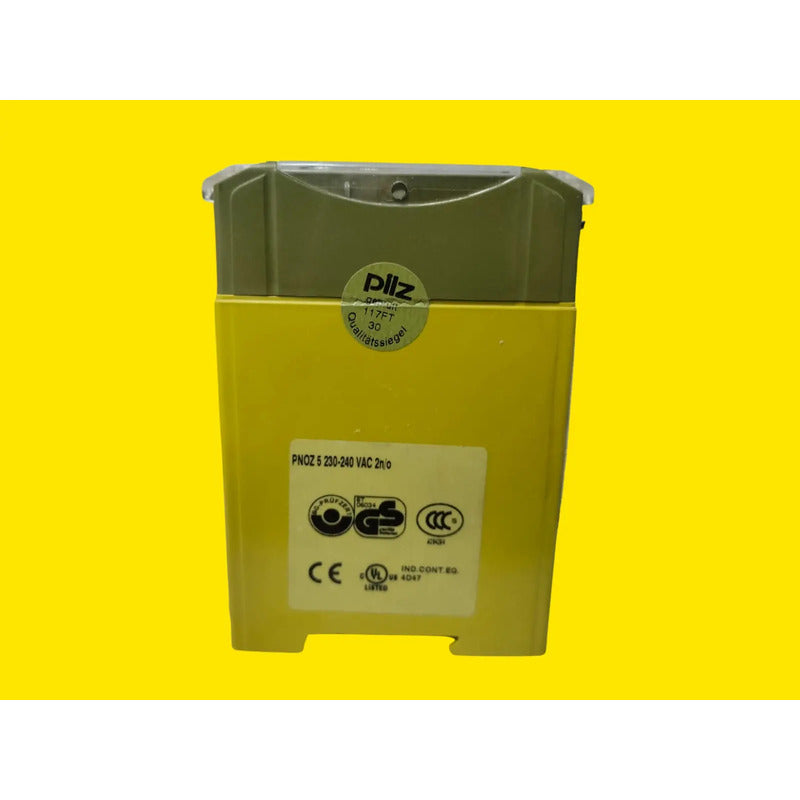 Pilz Pnoz 5 24v 230-240 Rele 474597
