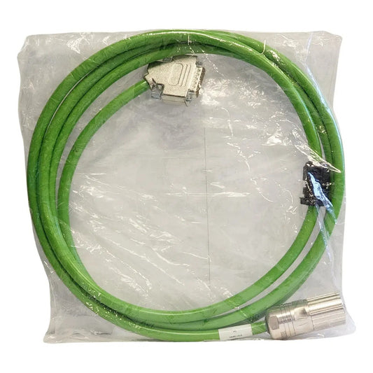 Abb Baldor Cbl025sf-e2g Cable Servo Potencia Feedback