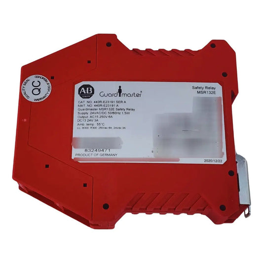 Allen-bradley Msr132e. A 440r-e23191- Relé