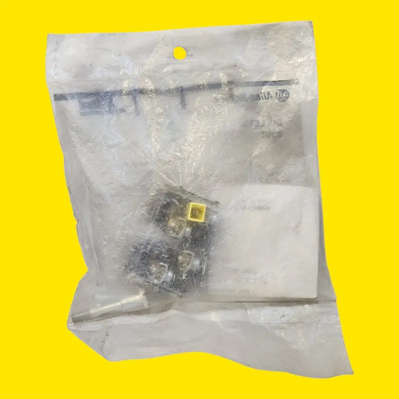 Allen-bradley 800t-xa1 Bloque De Contacto 1na 1nc 30mm Gris