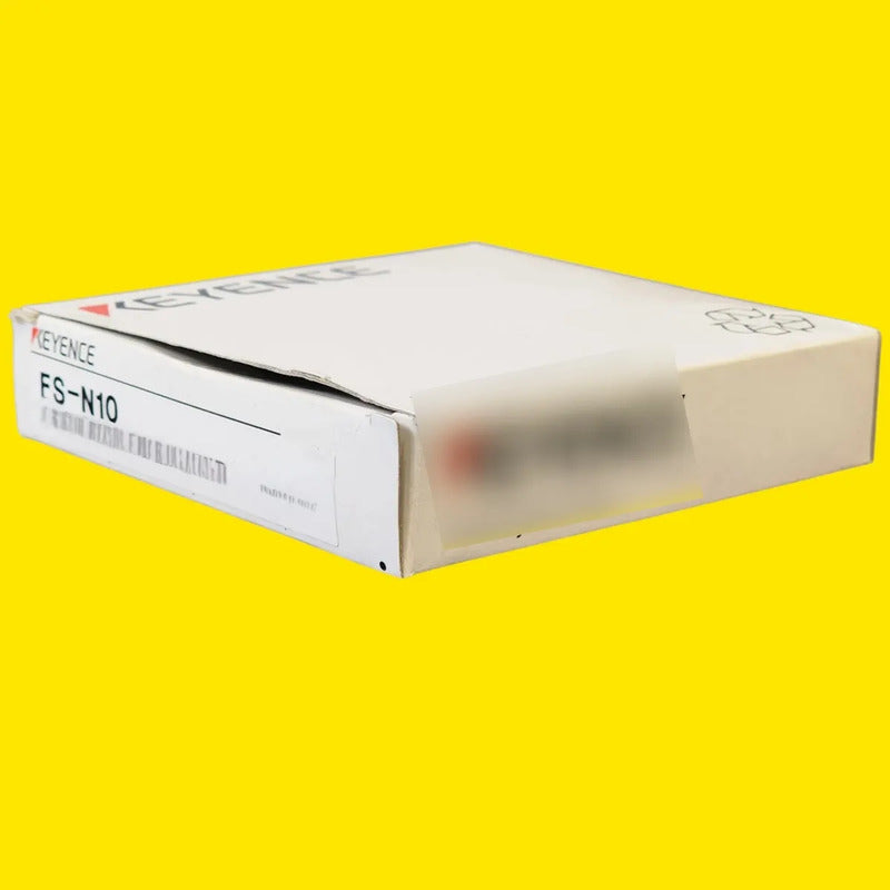 Keyence Fs-n10 Amplificador Para Fibra Óptica