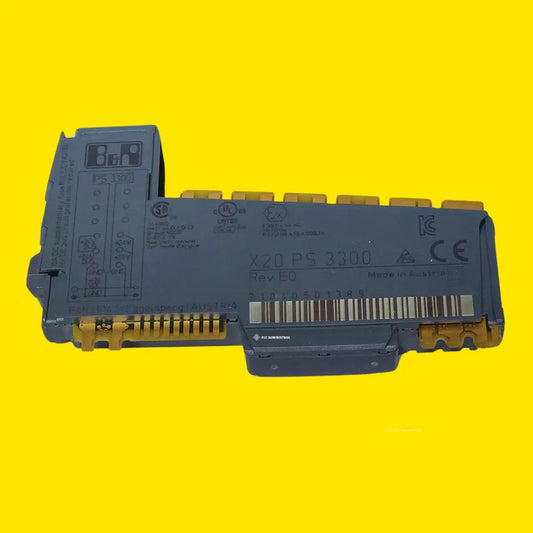 B&r Plc X20 Ps 3300 Modulo De Fuente De Alimentacion