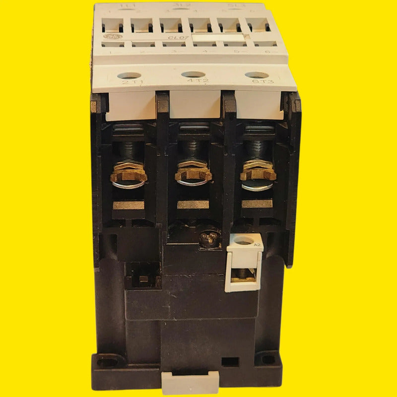 General Electric Cl07e300m Contactor 220-230v Plc