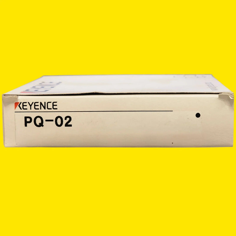Keyence Pq-02 Sensor Fotoeléctrico