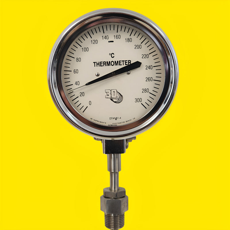 3d Instruments 454-81-000s18-3-a95gad-vme Termómetro Indus.