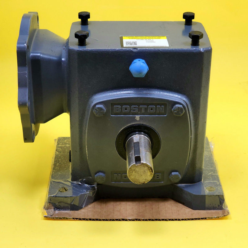 Boston Gear F724b-20-b5-j Reductor De Engranajes Usado
