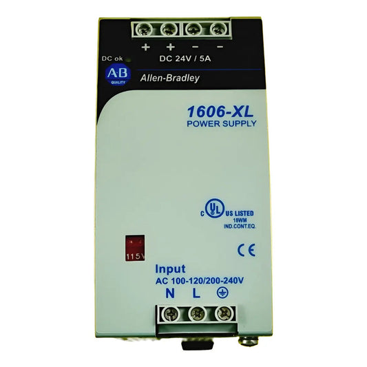 Allen-bradley 1606-xl120d Power Supply